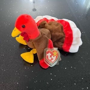 Ty Beanie Baby “Gobbles”